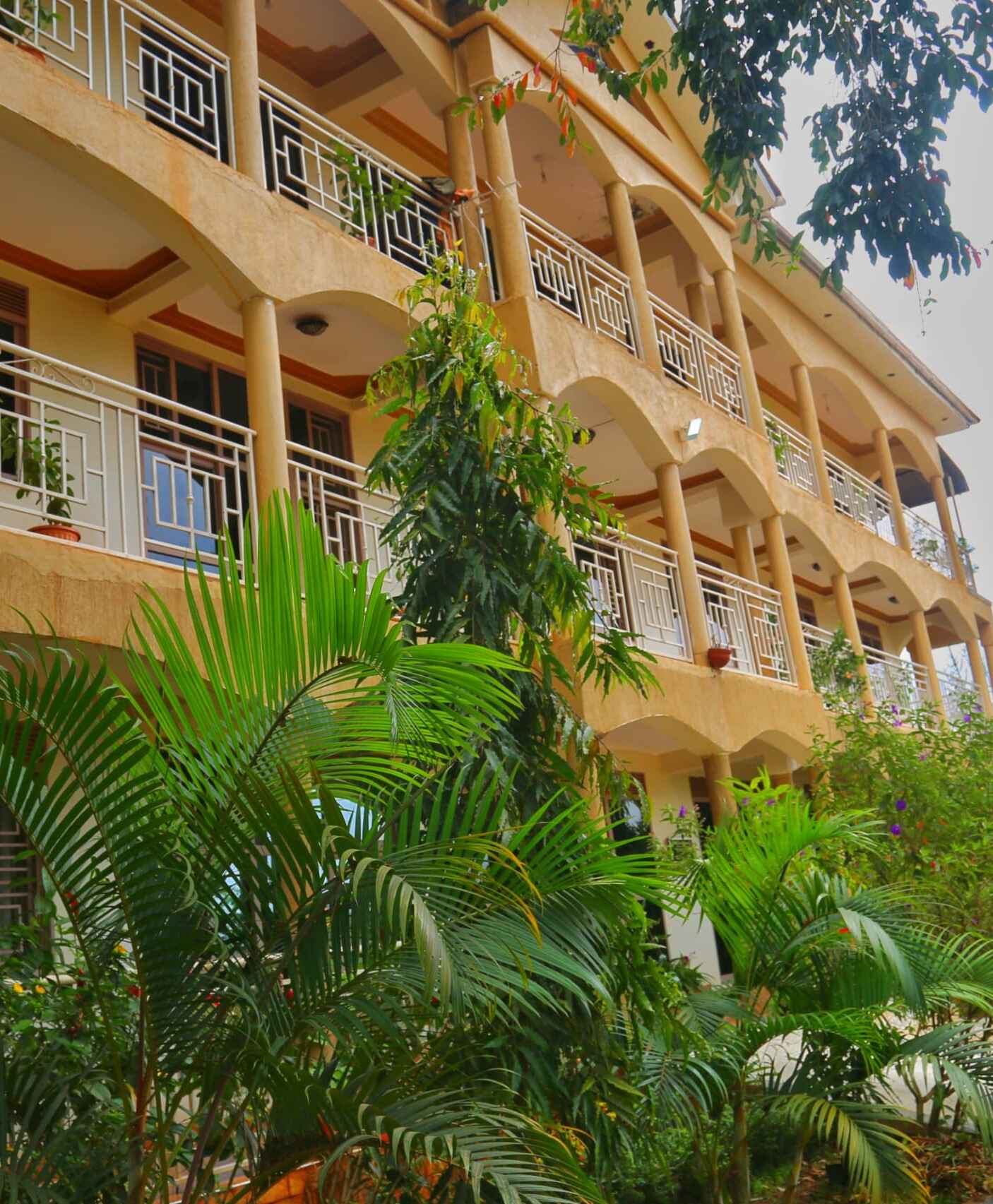 Trinity Grace Facilities