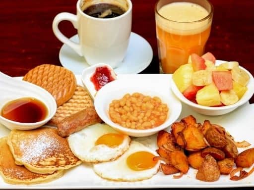 Breakfast