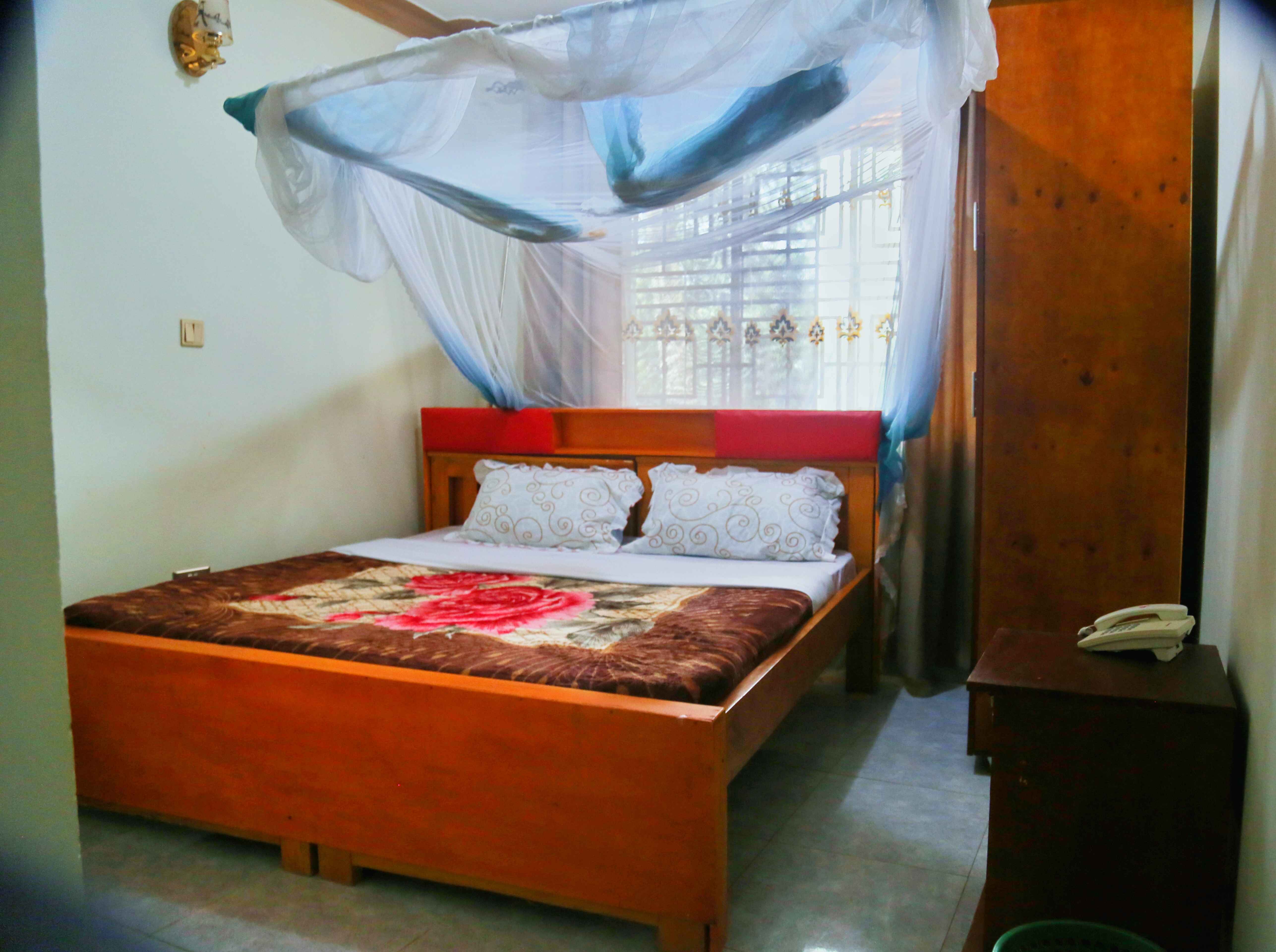 Luxury Rooms